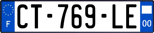CT-769-LE