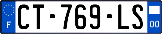 CT-769-LS