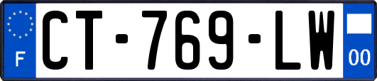 CT-769-LW