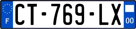 CT-769-LX