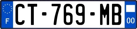 CT-769-MB