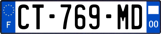 CT-769-MD