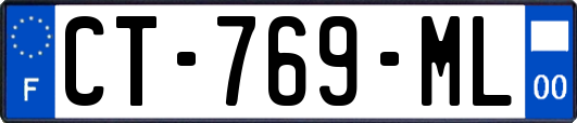 CT-769-ML