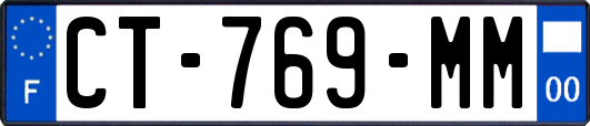 CT-769-MM