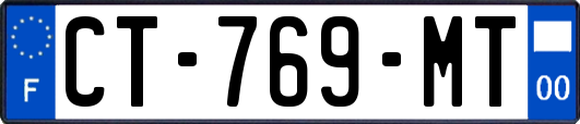 CT-769-MT