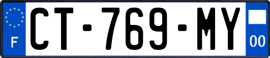 CT-769-MY