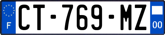 CT-769-MZ