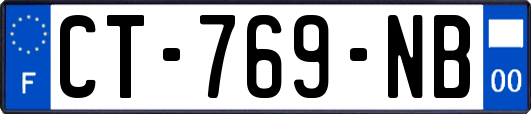 CT-769-NB