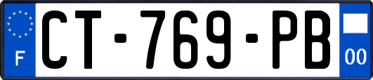 CT-769-PB