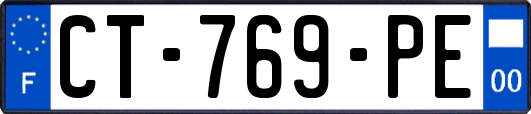 CT-769-PE