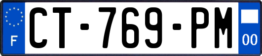CT-769-PM