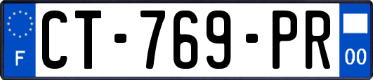 CT-769-PR