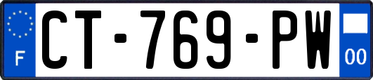 CT-769-PW