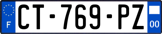 CT-769-PZ