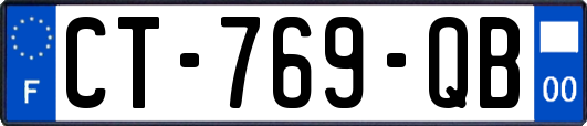 CT-769-QB
