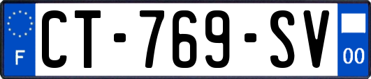 CT-769-SV