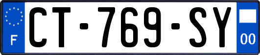 CT-769-SY