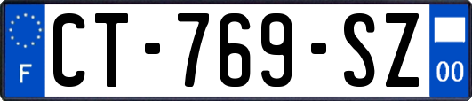CT-769-SZ