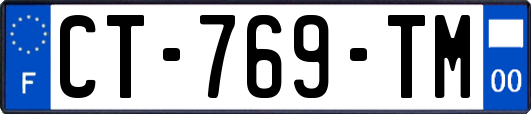 CT-769-TM