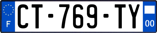 CT-769-TY