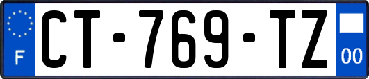 CT-769-TZ