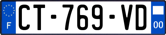 CT-769-VD