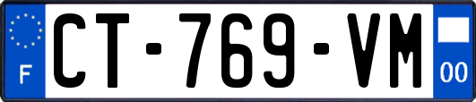 CT-769-VM