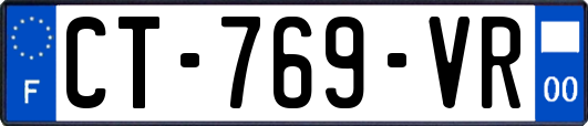 CT-769-VR