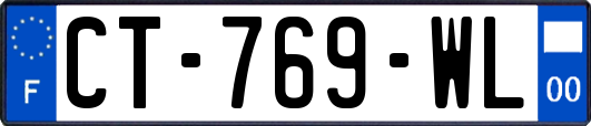 CT-769-WL