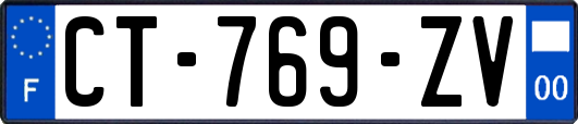 CT-769-ZV