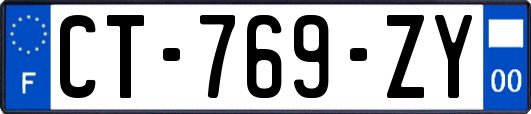 CT-769-ZY