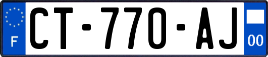 CT-770-AJ