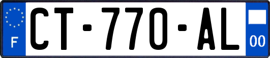 CT-770-AL