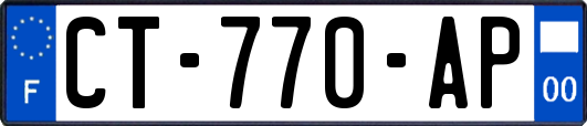 CT-770-AP