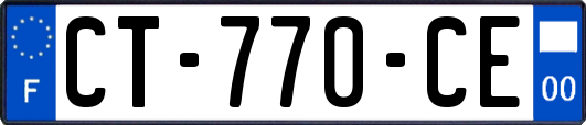 CT-770-CE