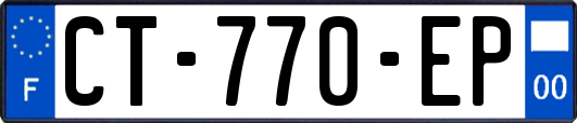 CT-770-EP