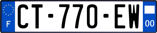 CT-770-EW
