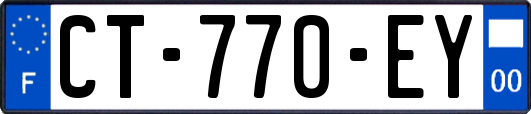 CT-770-EY