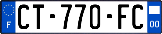 CT-770-FC