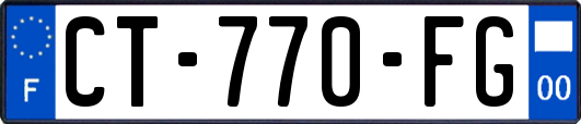 CT-770-FG