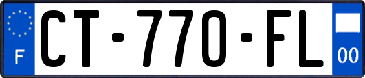 CT-770-FL