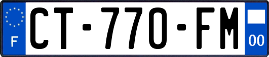 CT-770-FM