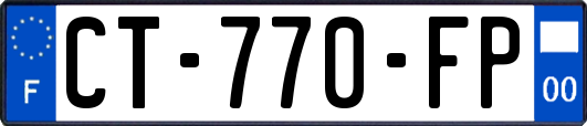 CT-770-FP