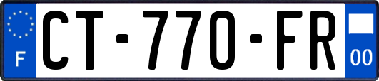 CT-770-FR