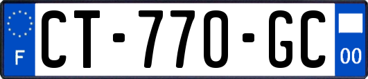 CT-770-GC