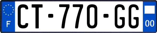CT-770-GG