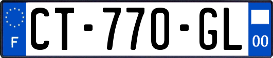 CT-770-GL