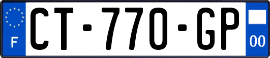 CT-770-GP