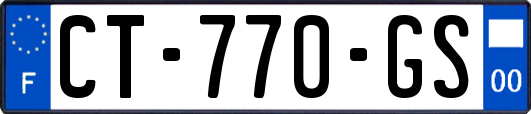 CT-770-GS