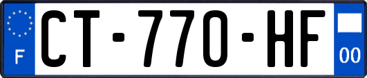 CT-770-HF
